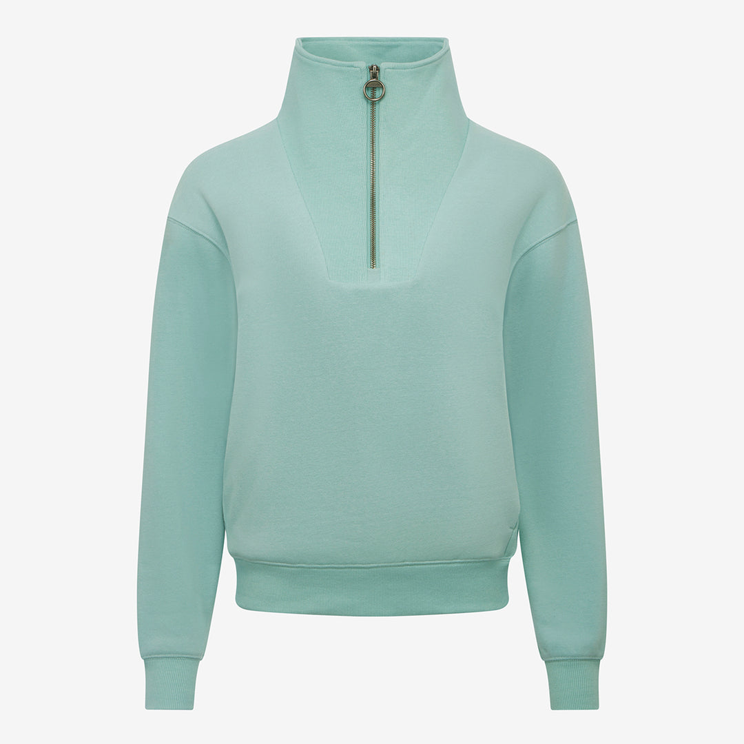 LeMieux Ladies Keira Sweat - Aqua