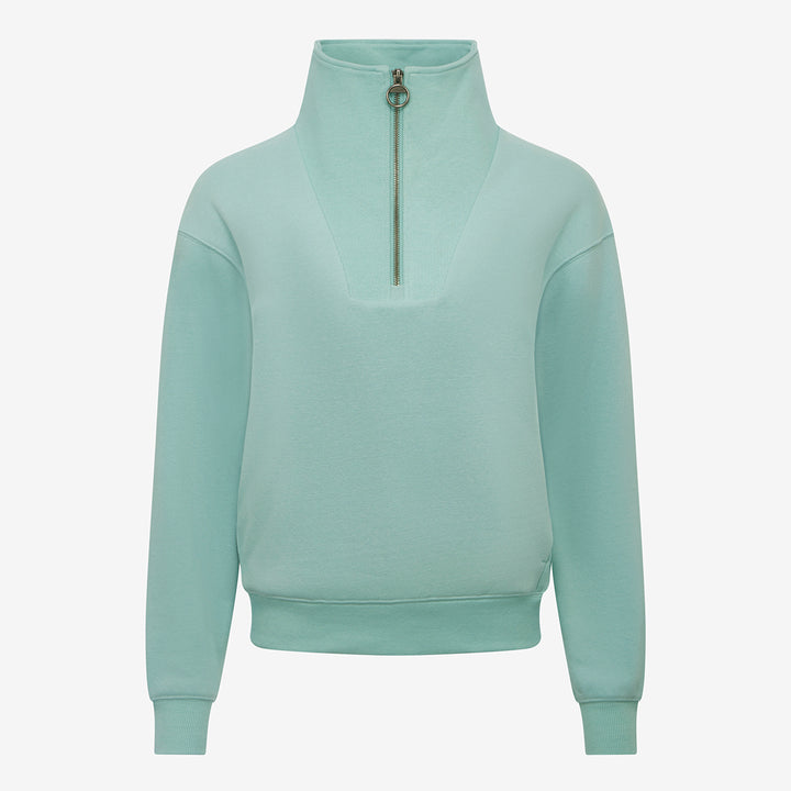 LeMieux Ladies Keira Sweat - Aqua