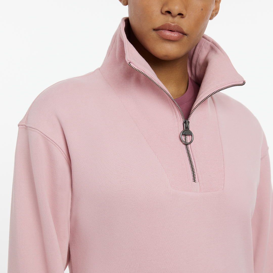 LeMieux Ladies Keira Sweat - Blossom