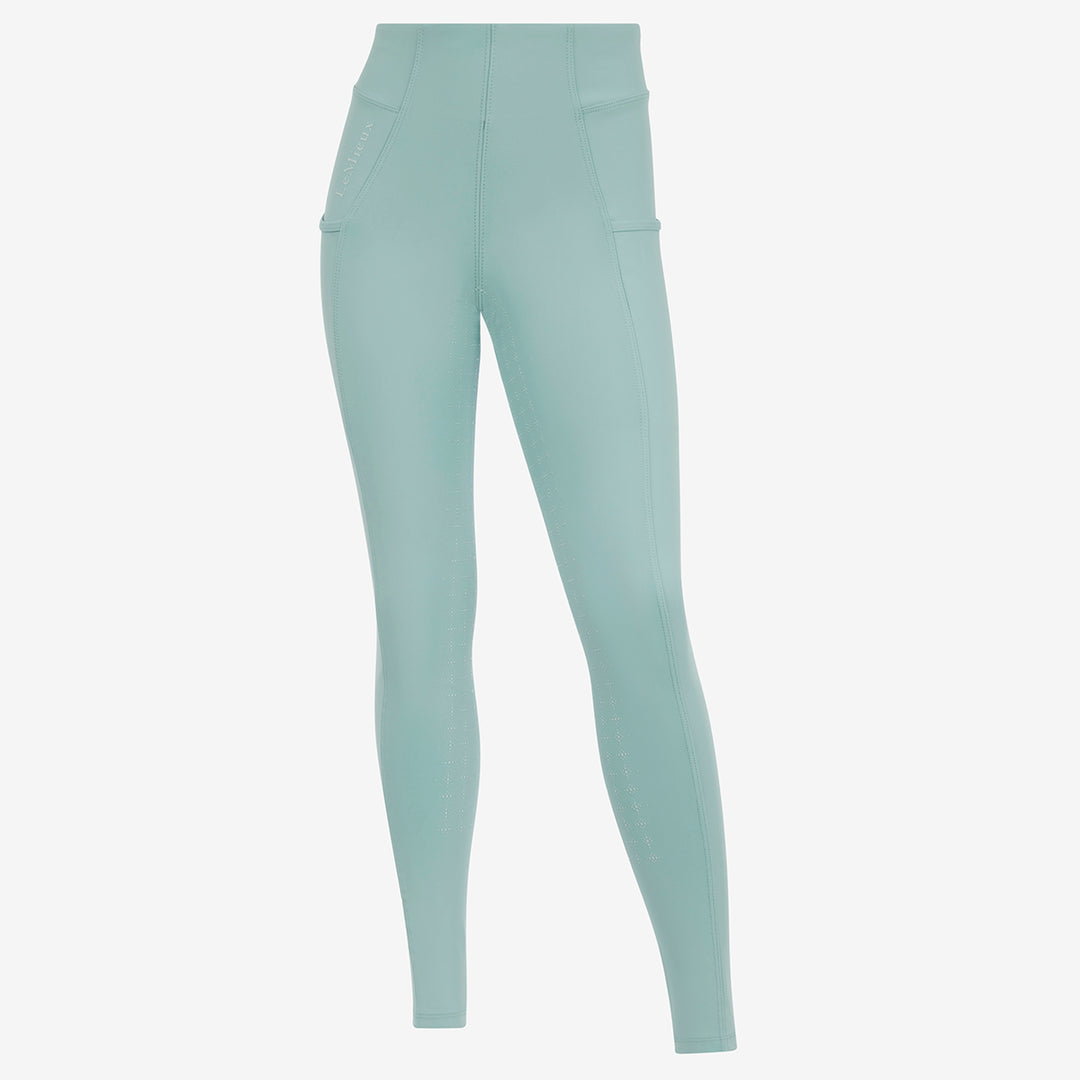 LeMieux Young Rider Orla Pull Ons - Aqua