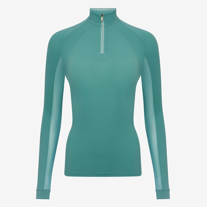 LeMieux Halle Lightweight Base Layer - Lagoon