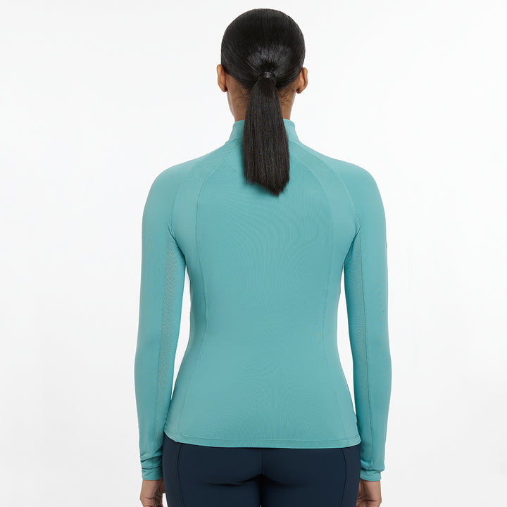 LeMieux Halle Lightweight Base Layer - Lagoon