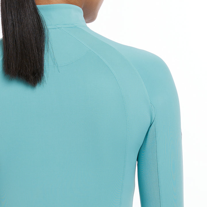 LeMieux Halle Lightweight Base Layer - Lagoon