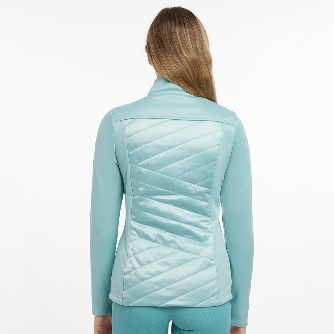 LeMieux Ladies Dynamique Jacket - Aqua