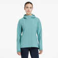 LeMieux Ladies Isla Short Waterproof Jacket - Lagoon