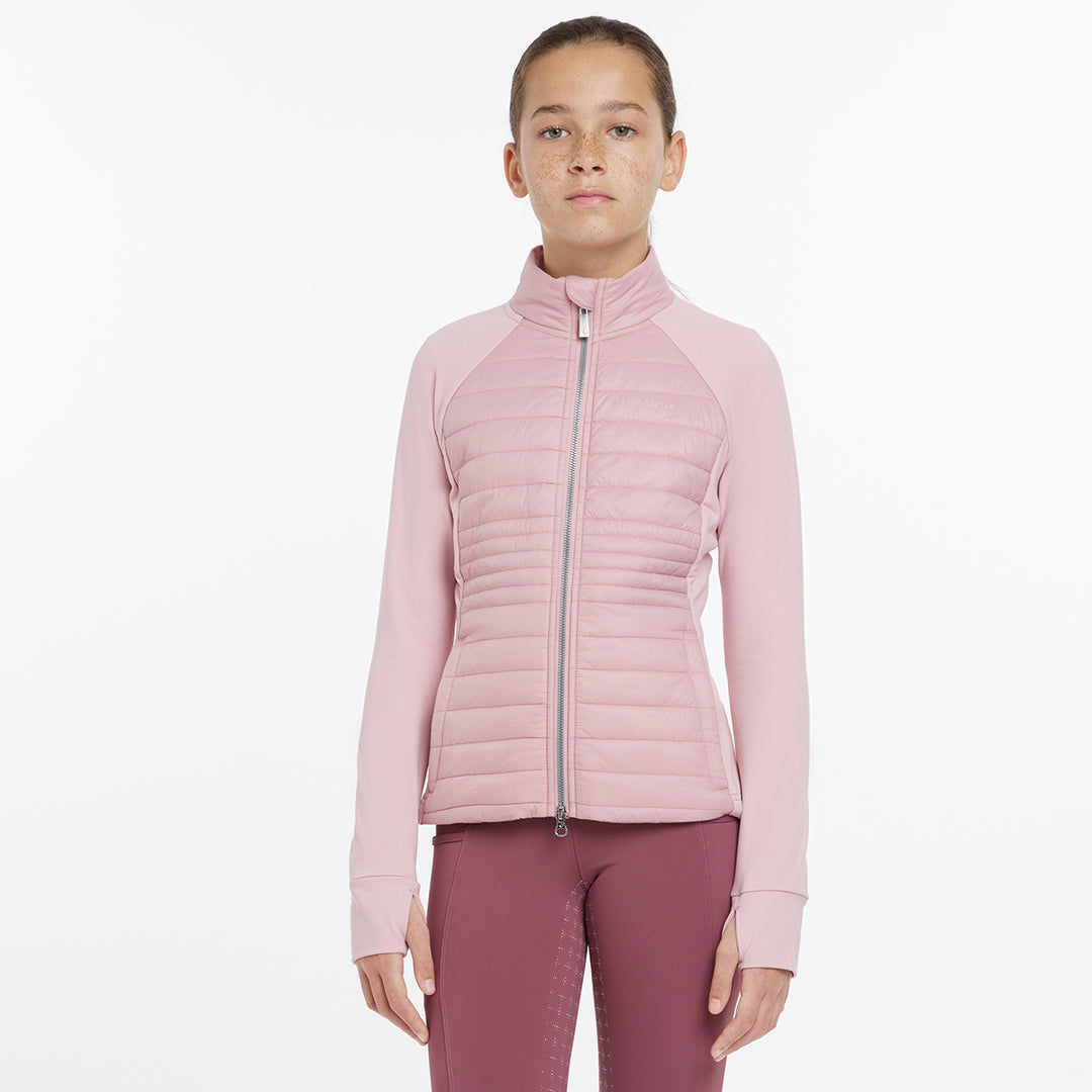 LeMieux Young Rider Josephine Jacket - Blossom