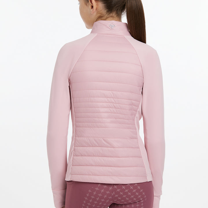 LeMieux Young Rider Josephine Jacket - Blossom