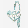 LeMieux Mini Vogue Headcollar & Leadrope - Peony