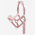 LeMieux Vogue Headcollar & Leadrope - Blossom