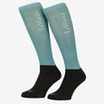 LeMieux Competition Socks 2 pack - Aqua