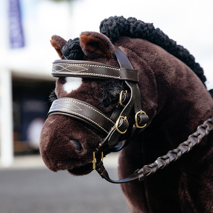 LeMieux Toy Pony Hunter Bridle
