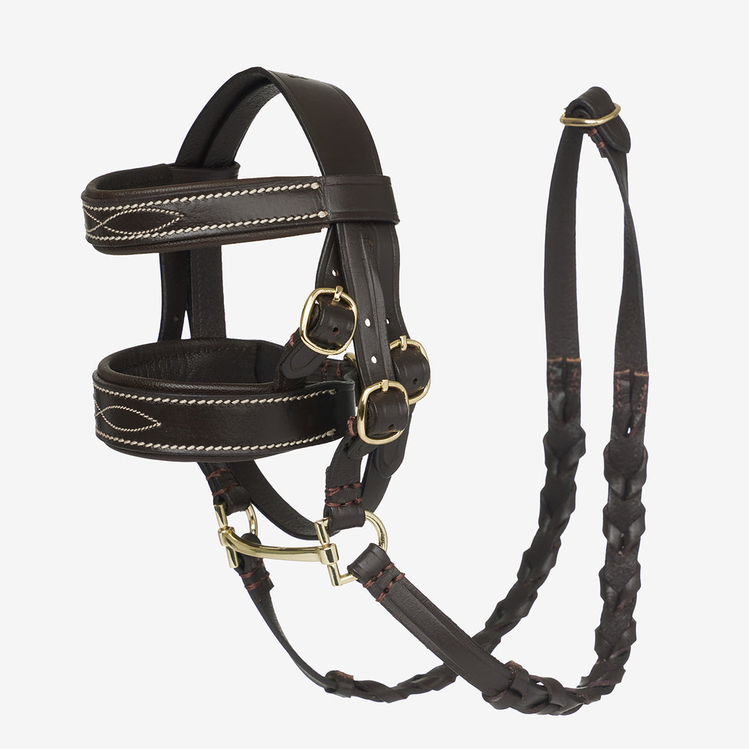 LeMieux Toy Pony Hunter Bridle
