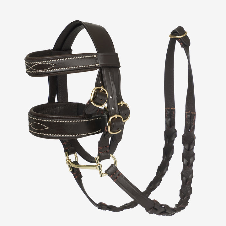 LeMieux Toy Pony Hunter Bridle