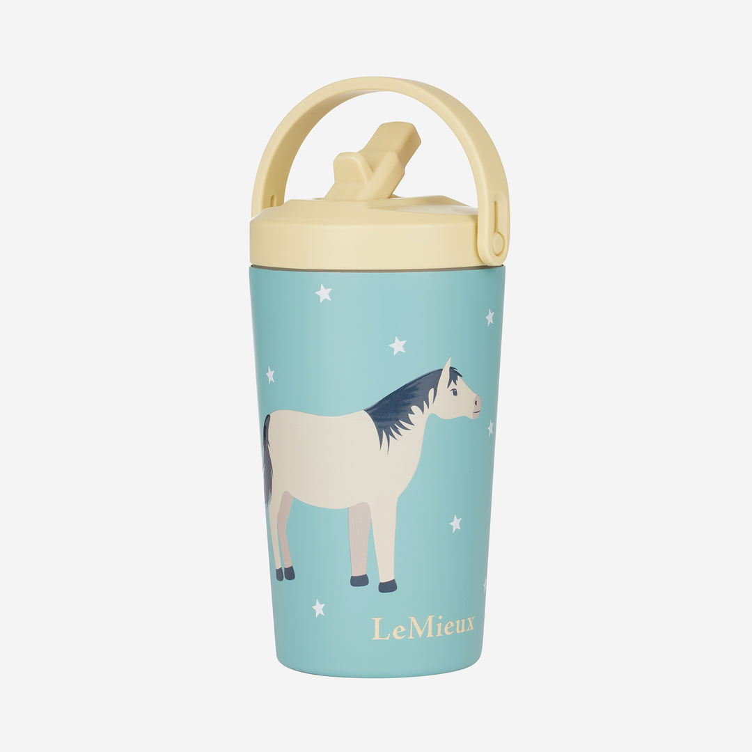 LeMieux Mini Drinks Bottle - Aqua