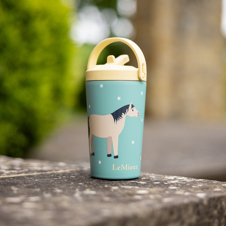 LeMieux Mini Drinks Bottle - Aqua