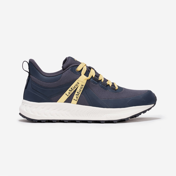 LeMieux Youth Trax Waterproof Trainer - Dusk