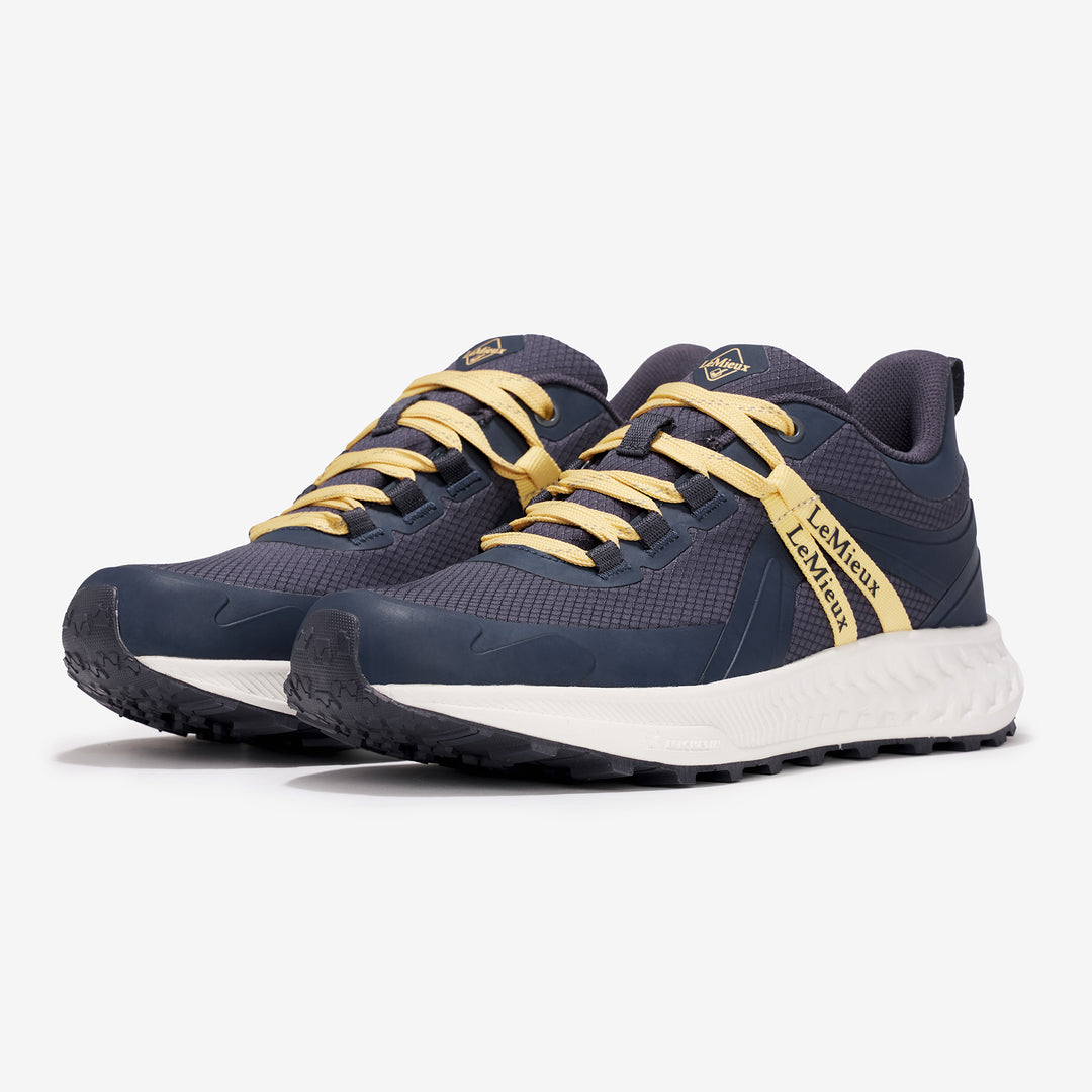 LeMieux Youth Trax Waterproof Trainer - Dusk