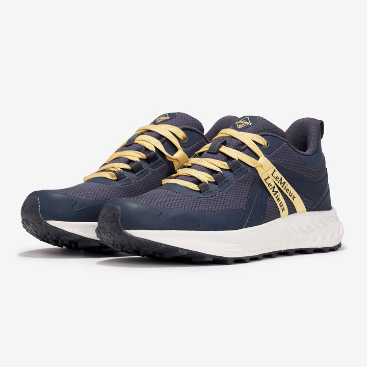 LeMieux Youth Trax Waterproof Trainer - Dusk