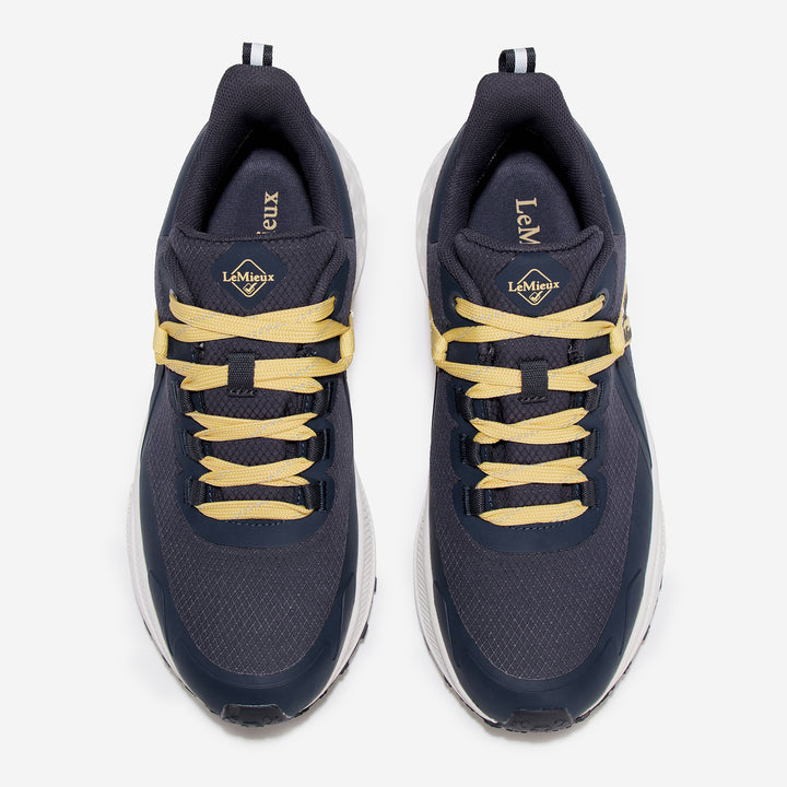 LeMieux Youth Trax Waterproof Trainer - Dusk