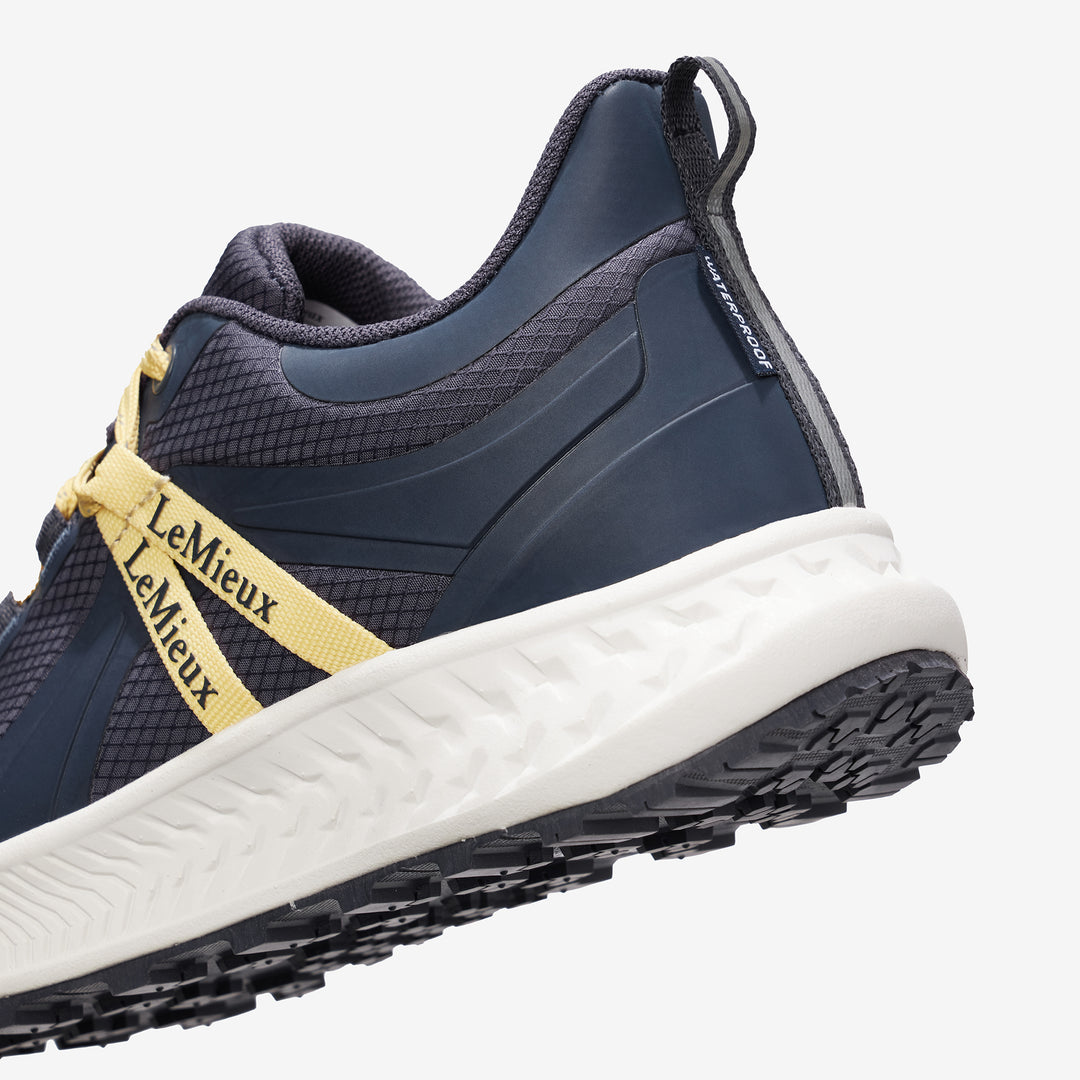LeMieux Youth Trax Waterproof Trainer - Dusk