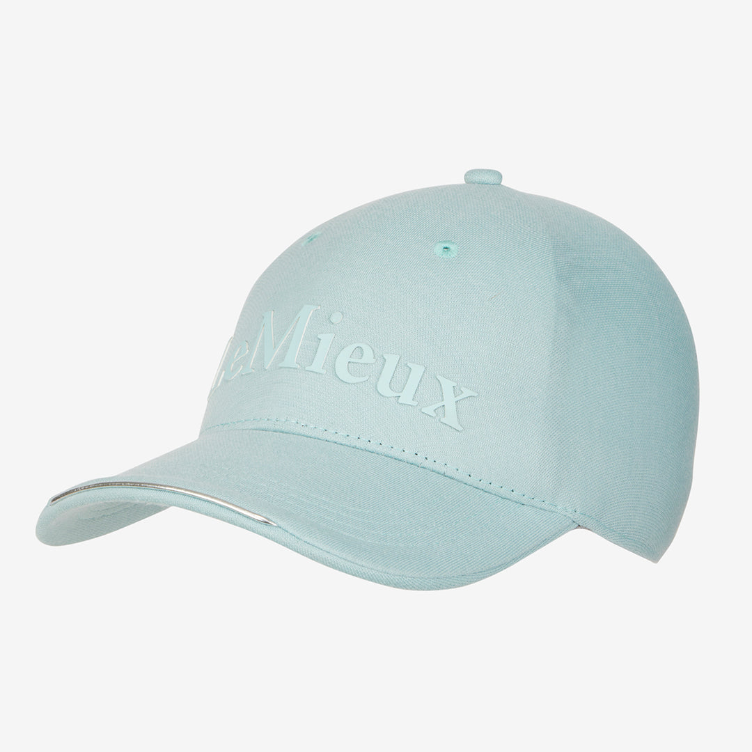 LeMieux Ladies Lara Cap - Aqua