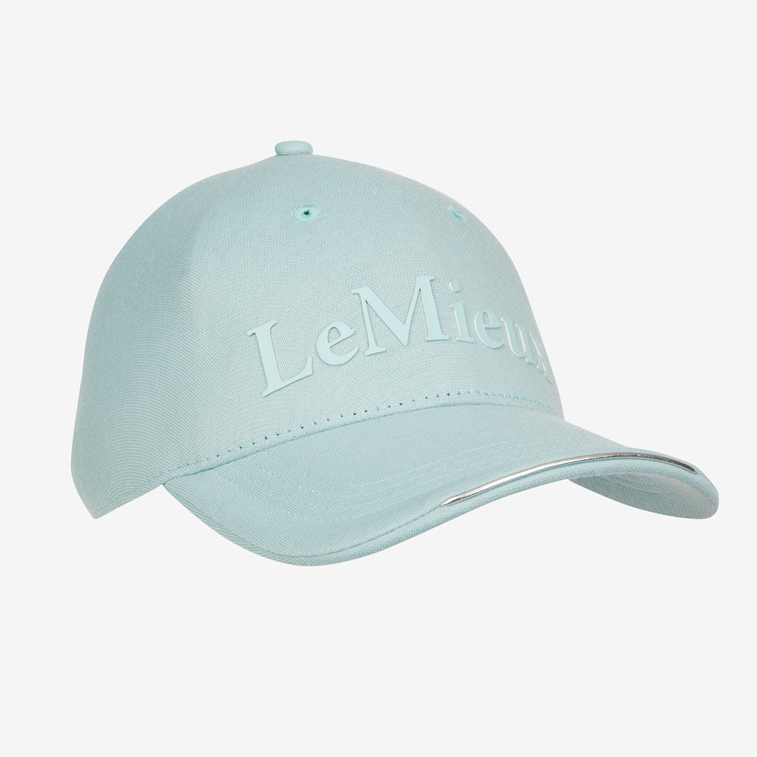 LeMieux Ladies Lara Cap - Aqua