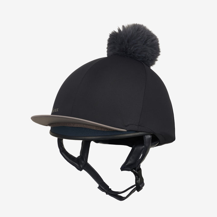 LeMieux Classique Pom Hat Silk