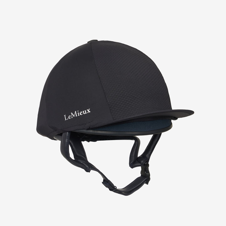 LeMieux Pro Mesh Hat Silk