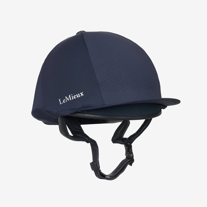 LeMieux Pro Mesh Hat Silk