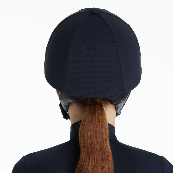 LeMieux Pro Mesh Hat Silk