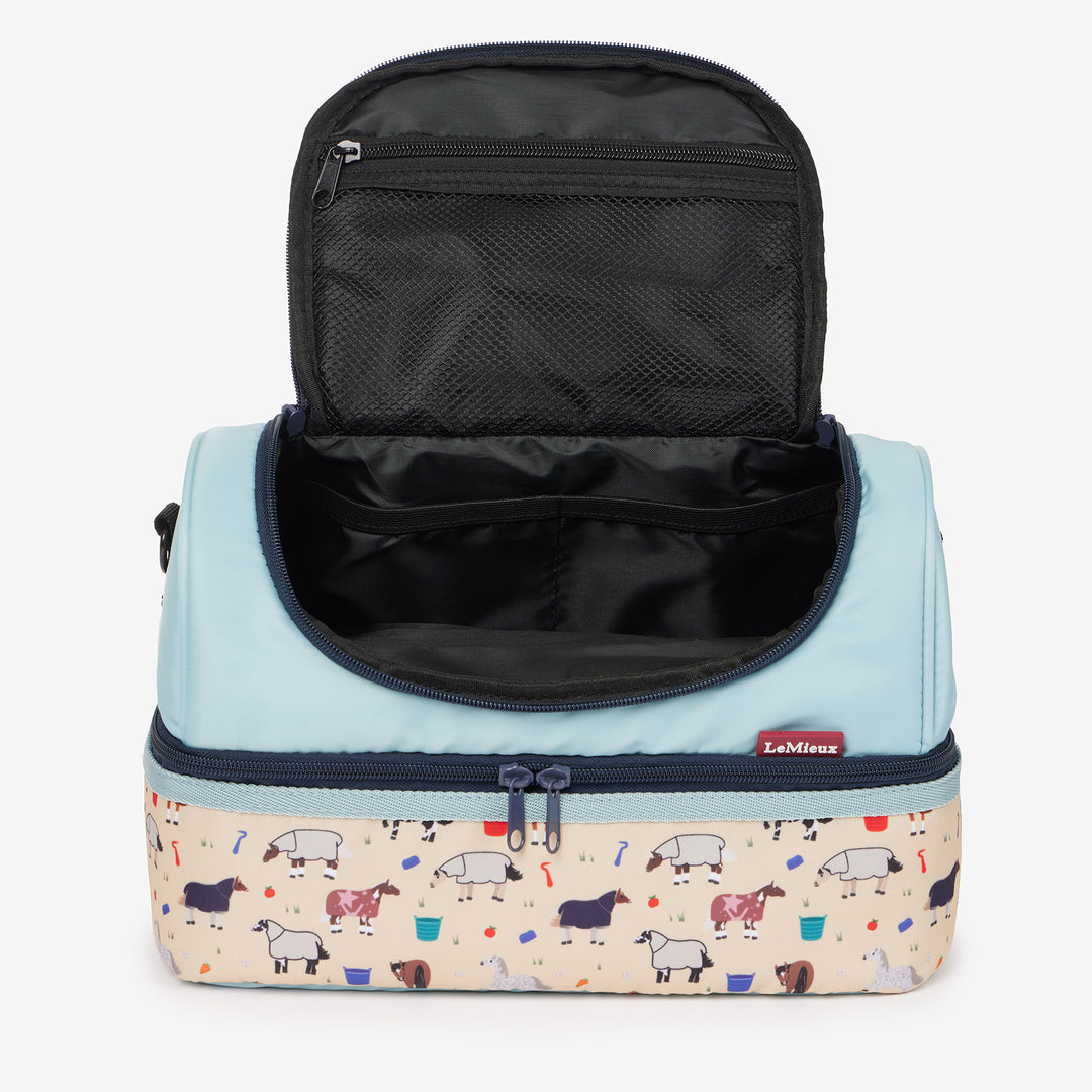 LeMieux Mini Holdall - Aqua