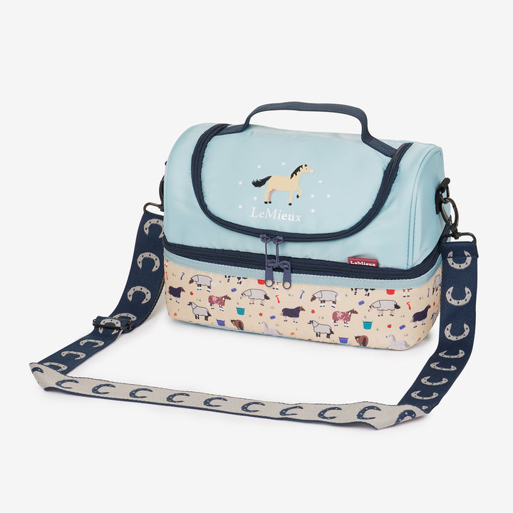 LeMieux Mini Holdall - Aqua
