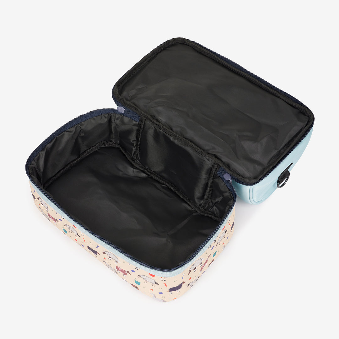 LeMieux Mini Holdall - Aqua