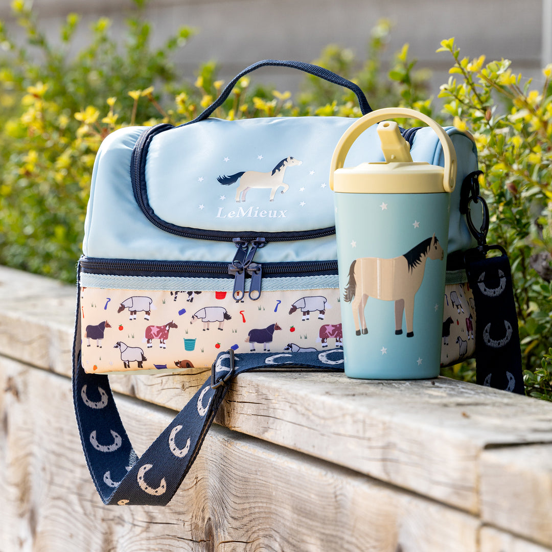 LeMieux Mini Holdall - Aqua