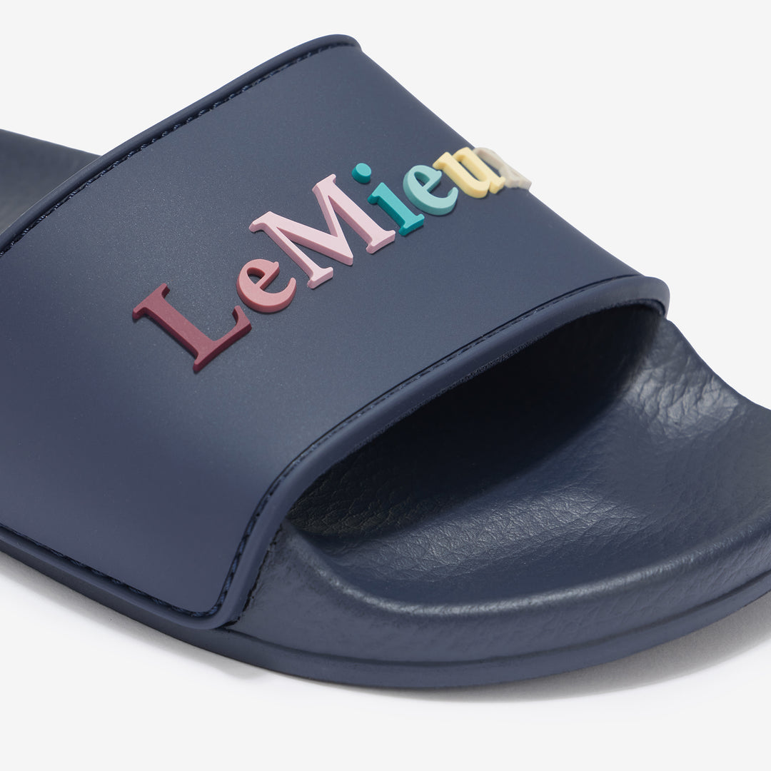 LeMieux Young Rider Sliders - Dusk
