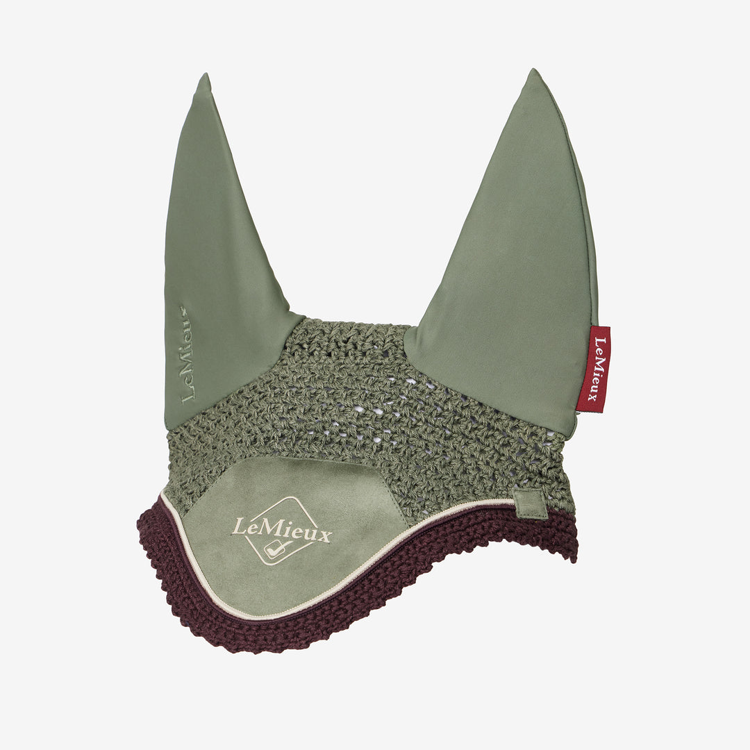 LeMieux Classic Fly Hood Rosemary