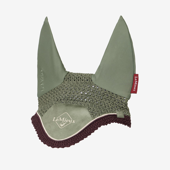 LeMieux Classic Fly Hood Rosemary