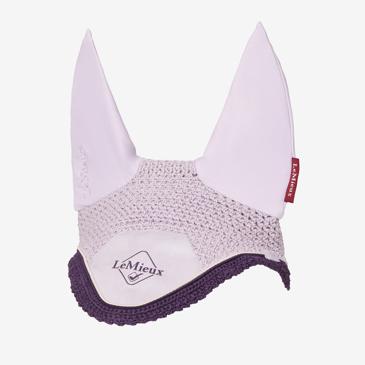 LeMieux Classic Fly Hood Lilac