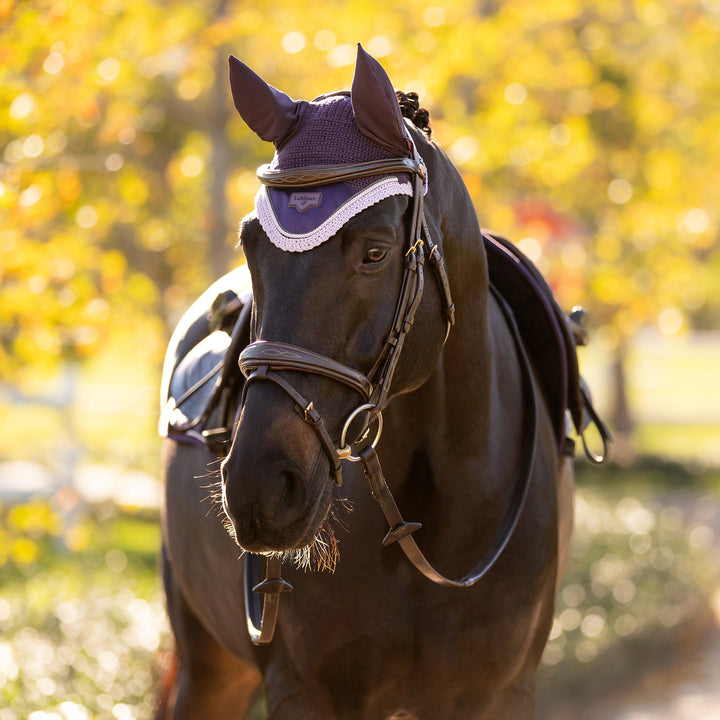 LeMieux Loire Fly Hood - Juniper