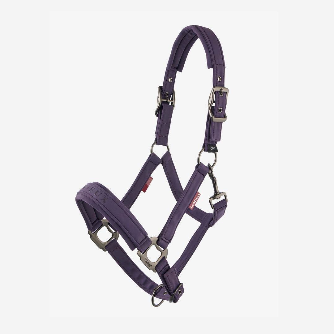 LeMieux Essence Headcollar - Juniper