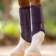 LeMieux Arika Mesh Brushing Boots - Juniper