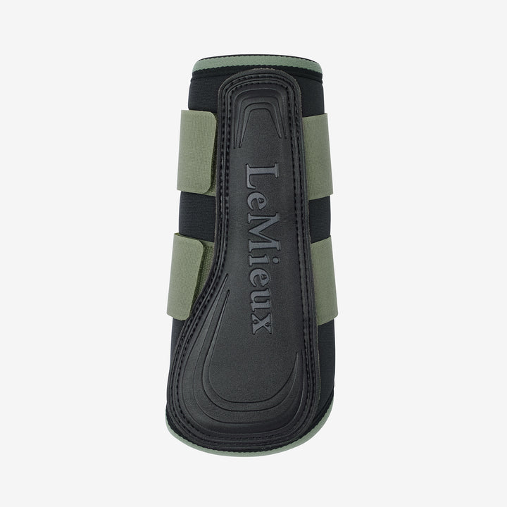 LeMieux Grafter Brushing Boots - Rosemary