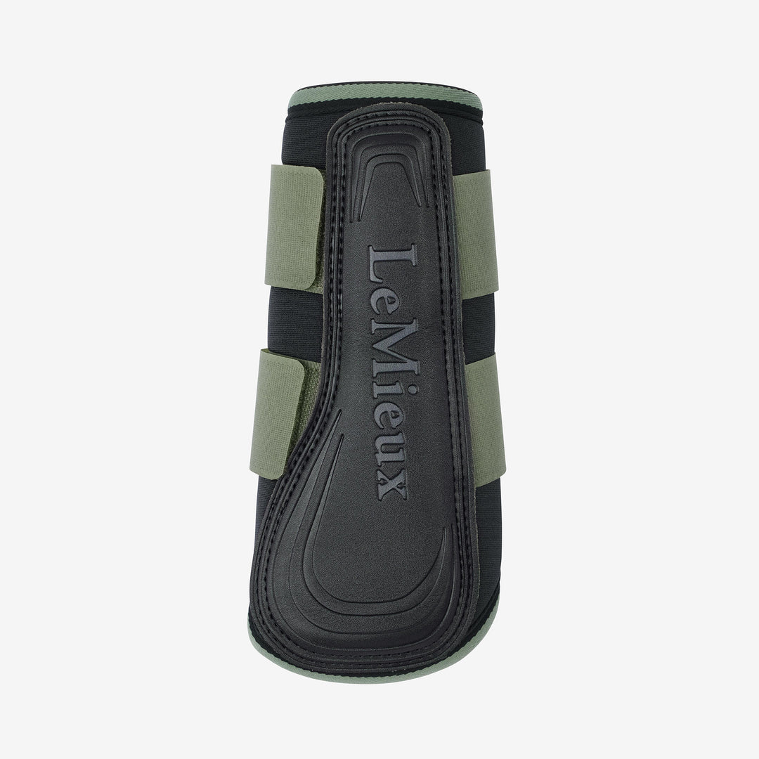 LeMieux Mini Grafter Brushing Boots Rosemary