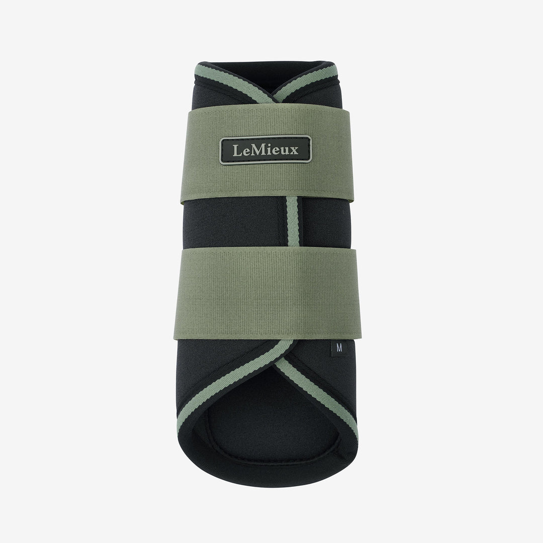LeMieux Mini Grafter Brushing Boots Rosemary