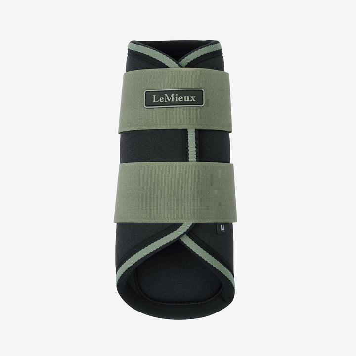 LeMieux Mini Grafter Brushing Boots Rosemary
