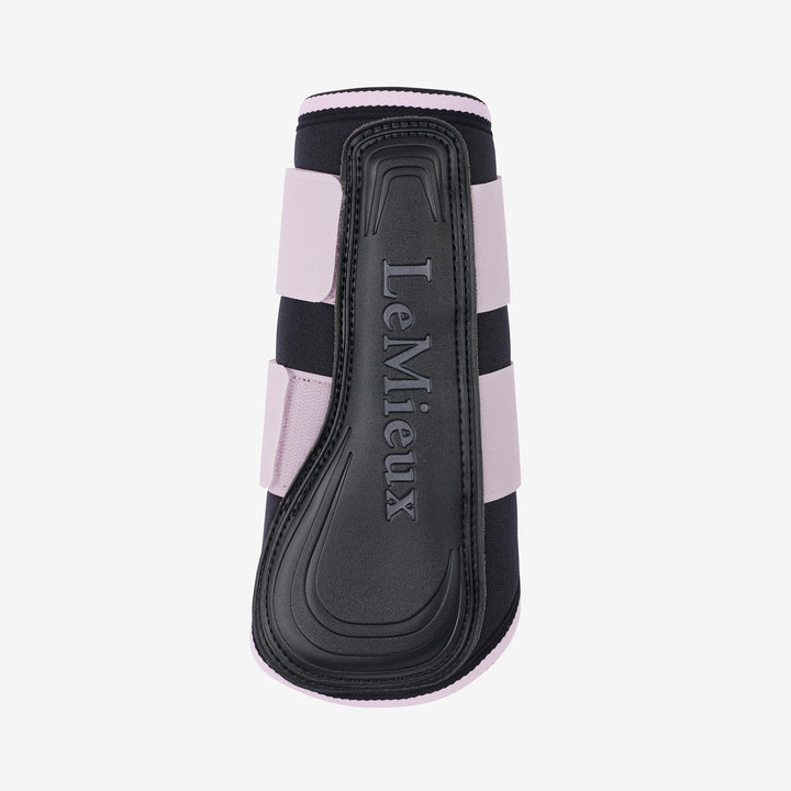 LeMieux Mini Grafter Brushing Boots - Lilac