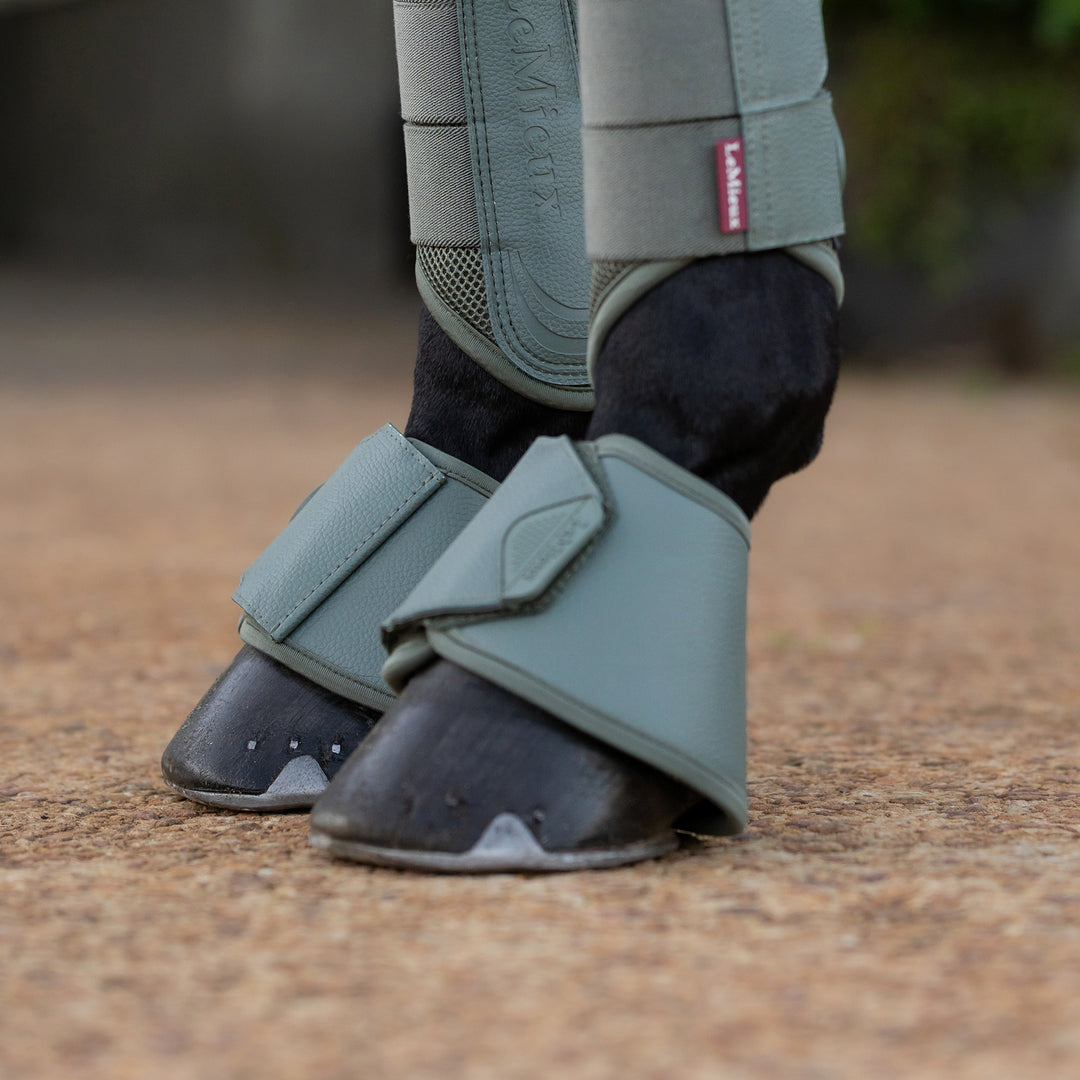 LeMieux Arika Over Reach Boots Rosemary