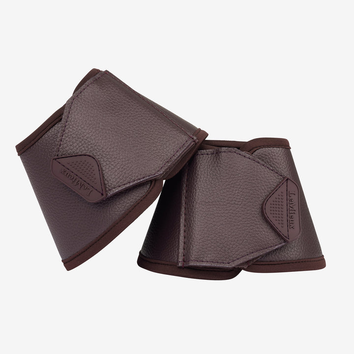 LeMieux Arika Over Reach Boots Damson