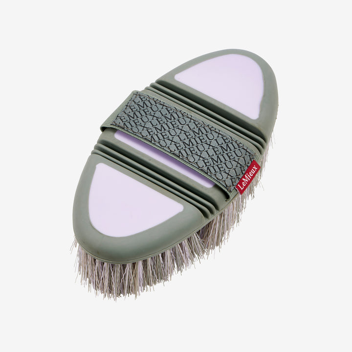LeMieux Flexi Flicky Brush - Lilac