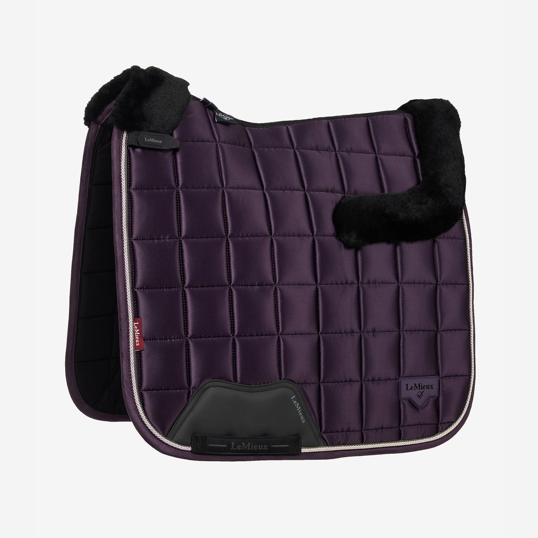 LeMieux Merino+ Loire Classic Dressage Square Juniper
